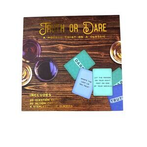 Truth or Dare Party Game A Modern Twist on a Classic